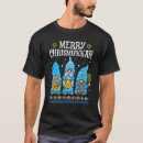 Suche nach christmukkah tshirts Froh
