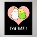 Suche nach love birds poster Jede person