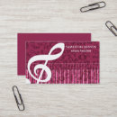 Suche nach klassische musik visitenkarten Klavierlehrer