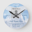 Suche nach death wanduhren In loving memory