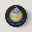 Suche nach astronauten buttons Jede person