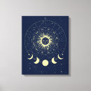Suche nach mondphasen leinwandbilder Astrologie