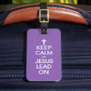 Suche nach jesus gepäckanhänger Urlaub