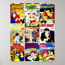 Suche nach book cover poster Comic