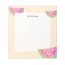 Suche nach wassermelone notizblock Modern