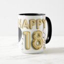 Suche nach 18 geburtstag tassen Modern
