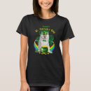 Suche nach weißes kleeblatt tshirts Patricks