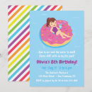 Suche nach flossen einladungen Pool