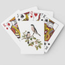 Suche nach singvogel spielkarten Vintag