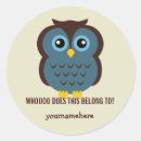 Suche nach owl aufkleber Lesen