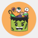 Suche nach halloween party aufkleber Jedes kind