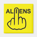 Suche nach außerirdisch magnete Extraterrestrisch