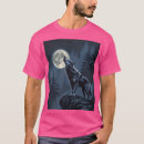 Suche nach wolf mond tshirts Für alle
