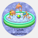 Suche nach sommerzeit aufkleber Schwimmen