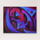 Suche nach kubismus puzzle Modern