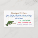 Suche nach chamäleon visitenkarten Reptil