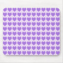 Suche nach lila herzen mousepads Modern