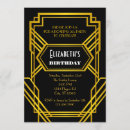 Suche nach zwanzigerjahre geburtstag einladungen Prallplatte