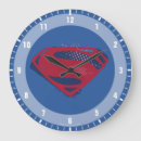 Suche nach superman wanduhren Dc comic