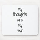 Suche nach gedanken mousepads Motivierend