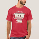Suche nach mehr kaffee tshirts Morgenkaffee