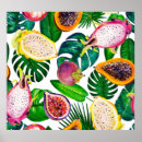 Suche nach tropische frucht poster Obst