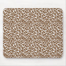 Suche nach brauner leopard mousepads Tier