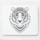 Suche nach zengekritzel mousepads Tiger