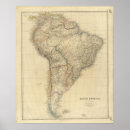 Suche nach südamerika poster Graviert