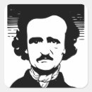 Suche nach edgar allen poe aufkleber Horror