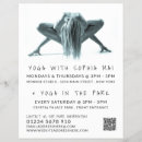 Suche nach yoga posen flyer Yogalehrer
