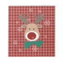 Suche nach frohe weihnachten notizblock Rentiere