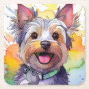 Suche nach yorkshire terrier untersetzer Haustier