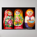 Suche nach matryoshka poster Mehrfarbig