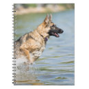 Suche nach deutscher schäferhund kleine notizbücher Niedlich