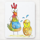 Suche nach niedliches huhn mousepads Cartoon