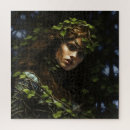 Suche nach nymphen puzzle Fantasie