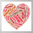 Suche nach herzform poster Romantik