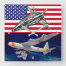Suche nach jets wanduhren Luftwaffe