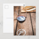 Suche nach käse und wein postkarten Nahrung