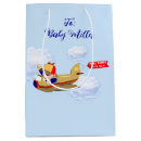 Suche nach flugzeug geschenktüten Baby boy