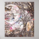 Suche nach moon poster Grau