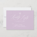 Suche nach mädchen rsvp karten Religiös