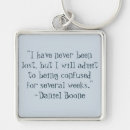 Suche nach verloren schlüsselanhänger Spaß