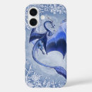 Suche nach blauer drache iphone hüllen Fantasie