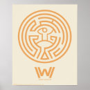 Suche nach wild west show poster Hbo