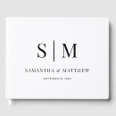 Suche nach gästebuch Monogramm