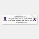 Suche nach schmerzen sie autoaufkleber Fibromyalgia