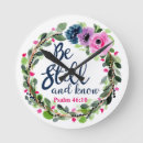 Suche nach bible verse wanduhren Encouragement