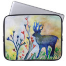 Suche nach hirsch laptop schutzhüllen Rentiere